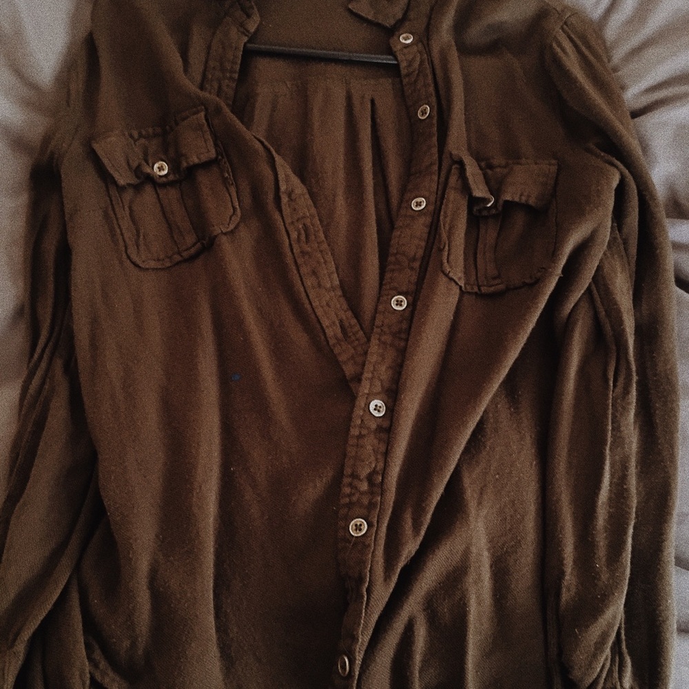 soft utility top